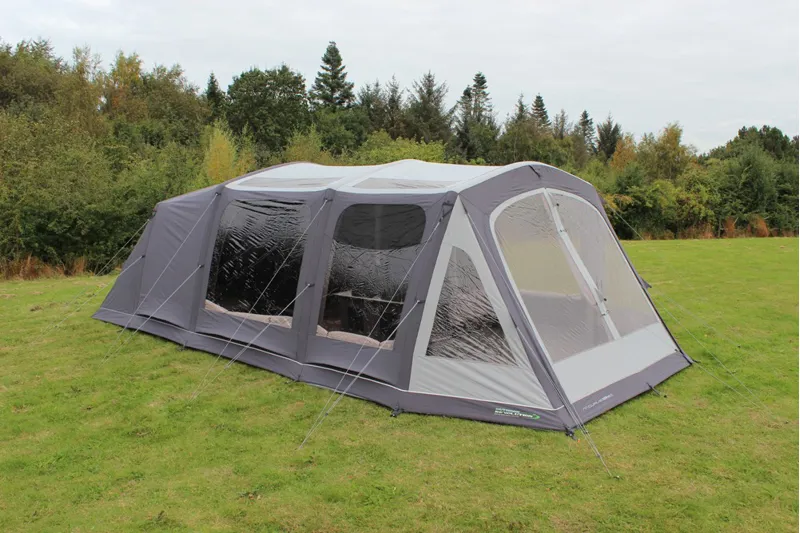 Outdoor Revolution Mojave PC 5.0 Inflatable Tent - 2021 Model-5